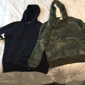 2 nice Oakley hoodies, goes with anything